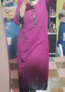 Anarkali Kurta
