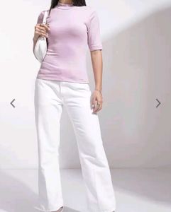 Light Pink Top