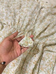 Floral Kaftan!