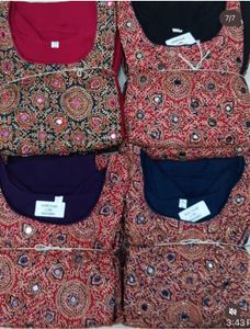 New Ethnic Kurta Size L, XL, 2XL ,3XL