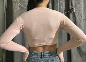 Cute Sun Graphic Long Sleeve Top