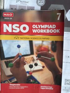 NSO Olympiad Workbook - Class 7