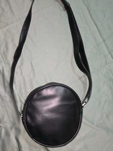 Black Crossbody Bag