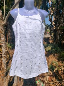 Transparent Dress