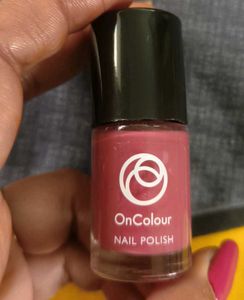 Oriflame On Colour Nailpolish