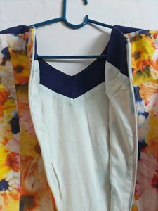 Summer Floral Dress