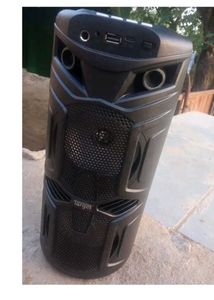 Lightweight Karaoke Speaker With Mic