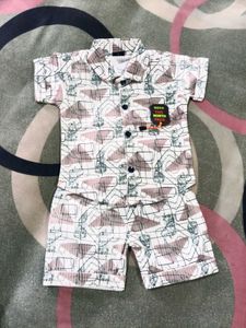 Cute Kids&#39; Outfit 0 - 3 Months