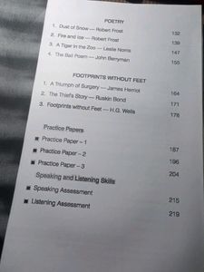 X Am Idea English Class 10