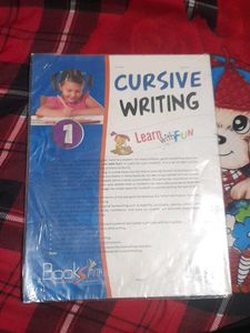 Cursive Writing - Learn with Fun!