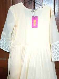 Beautiful Long Party Wear Dress