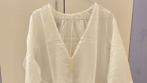 Beachwear/poolside tunic!