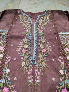 Pakistani Suit