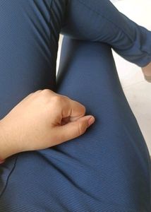 Women Jeans 6 Buttons