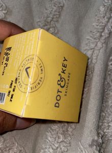 Dot N Key Vitamin C + E Bright Cream