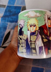 Anime Mug New - Naruto