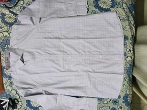 LessUsed Blue&RedColor Checks FullSleeves Shirt