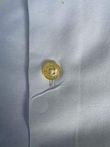 Burberry white shirt