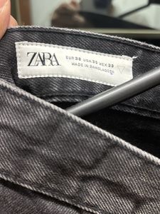 Zara Oversized Jeans