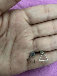 Three Combo Of Party Wear Earrings