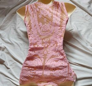 Beautiful Pink Pinterest Top💞