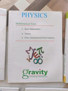 (PHYSICS) JEE MAINS+ADVANCED ModuleS