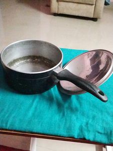 Pigeon Brand Non- Stick Sauce Pan With Lid