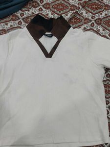 Striped Knit Cardigan