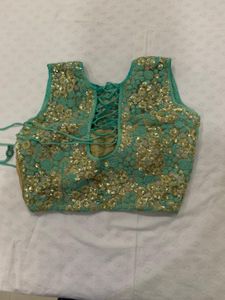 A Beautiful Lehenga Set