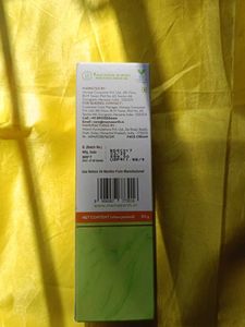 Mamaearth Vitamin C Day Cream