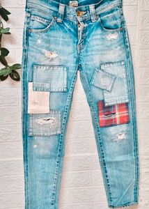 Size28/30 🎁Buy 2 Get 1 Free 🎁 Denim Jea