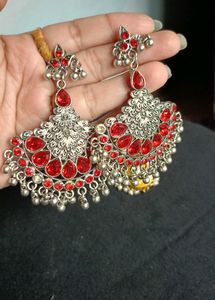 Combo Pack Of Two Earrings