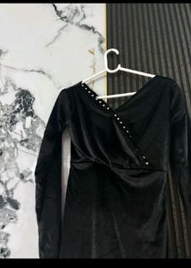 Cocktail Dress Blacky Black