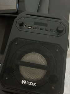 Zoook Portable Speaker 20w
