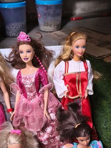 Barbie Dolls Collection