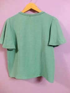 Fig Green Top