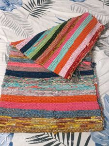 Floor Mat Dari Big Size 1 Pc