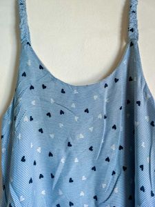 Classic Partywear Strappy Top