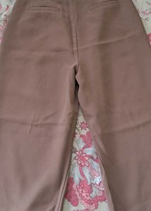 FU Brown Trousers - Size M
