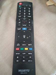 TV Remote
