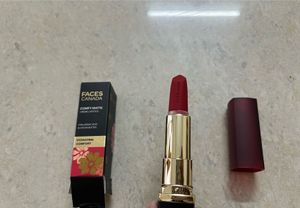 Faces Canada Comfy Matte Creme Lipstick