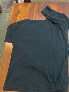 Two Cute Tops - Black &amp; Mustard