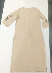 Elegant Embroidered Kurta Combo Of 2