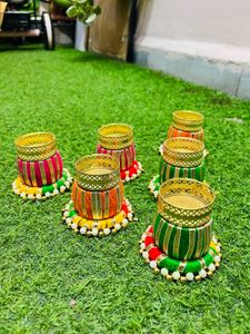 6 Candles