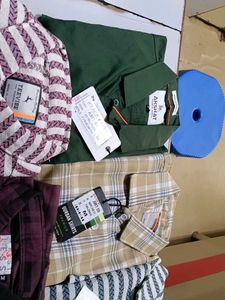 Men&#39;s Assorted Shirts For 1shirt 550 Barnd New