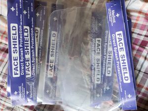 Face Sheild Pack Of 5
