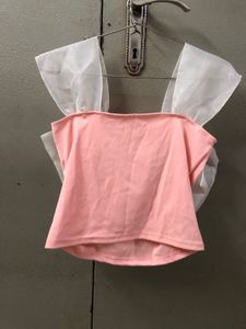 Cute Korean Bow Top 🎀💝💖