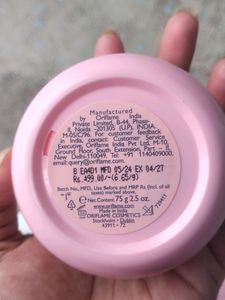 Oriflame Glow Essential Face Cream