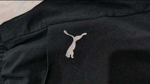 Puma Black Shorts