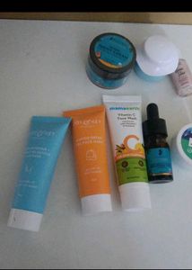 Skincare Products